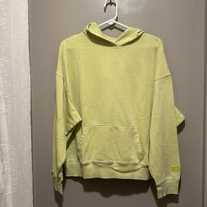 Pink pullover hoodie sz Small